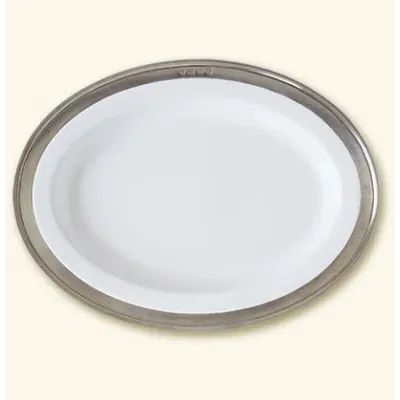 Convivio Oval Serving Platter Small