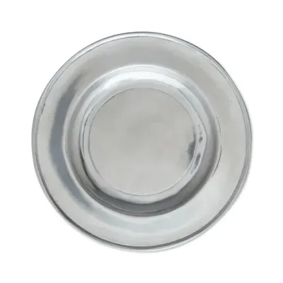 Convivio Pewter Canape Plate