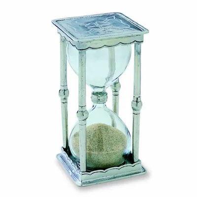 Square Hourglass, Large