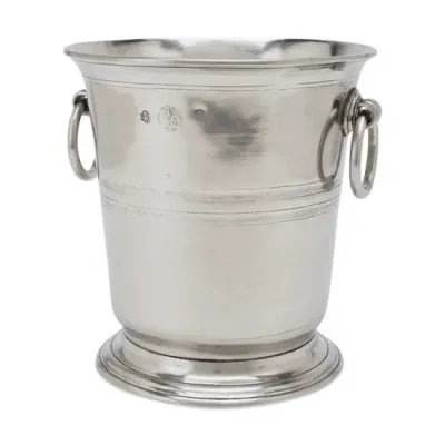 Champagne Bucket with Rings