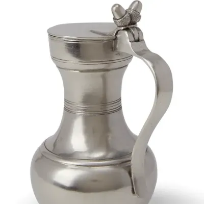 Pitcher with Acorn Lid
