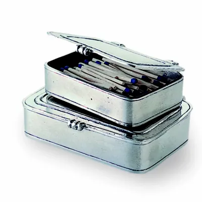 Lidded Box, Small