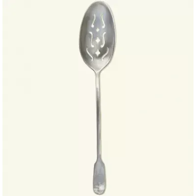 Antique Slotted Spoon