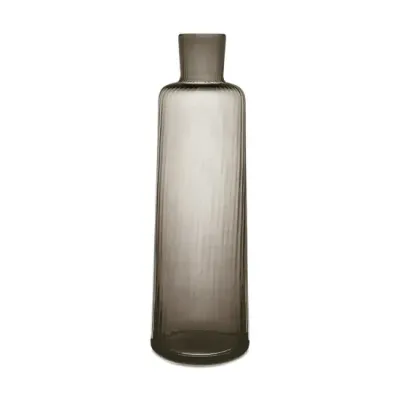 Smoke Tall Carafe