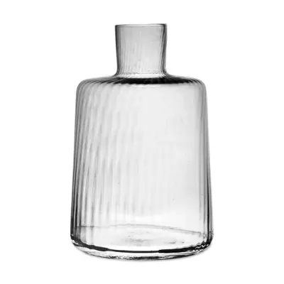 Clear Low Carafe