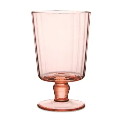 Lando Rose Quartz Goblet