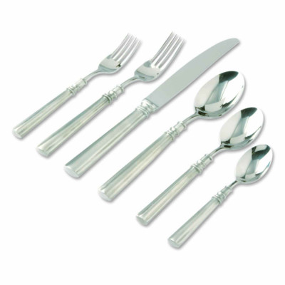 Lucia Pewter Flatware