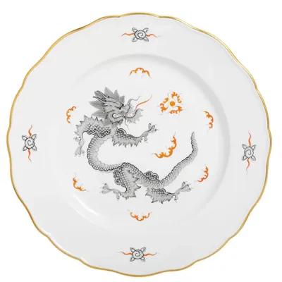 Ming Dragon Black Dinnerware