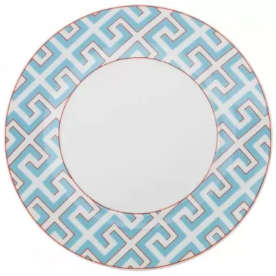 Royal Palace Turquoise Dinnerware