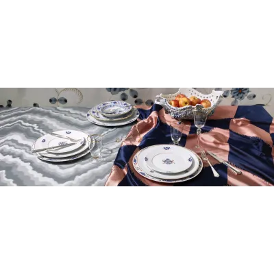 Noble Blue Dinnerware