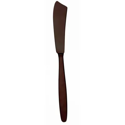 Due Oro Nero Cake Knife