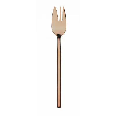 Due Bronze Set Of 6 Cake Forks