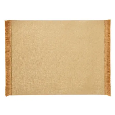 Aurora Gold Set of 4 Placemats Rectangular
