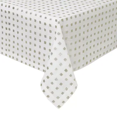 Antibes Stain-Resistant Print Table Linens