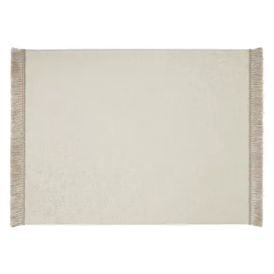 Aurora Ivory Set of 4 Placemats Rectangular