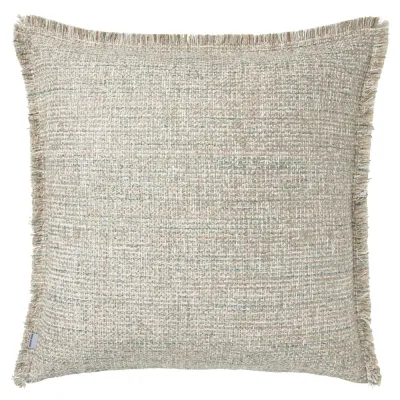 Sol Yellow Tweed Pillow 22 x 22 in