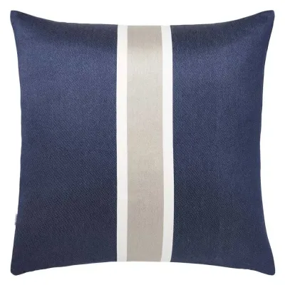 Mar Blue Pillow 22 x 22 in