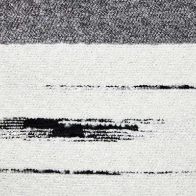 Chalet Winter White Pillow 22 x 22 in