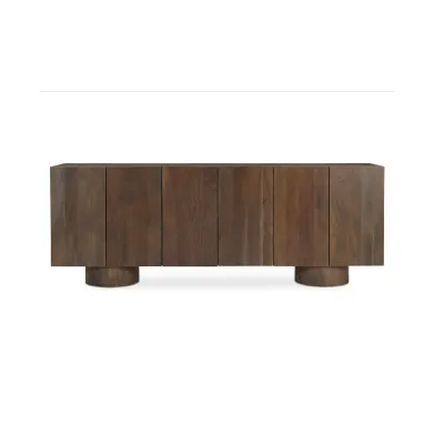 Hadley Warm Brown Sideboard