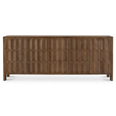 Roland Brown Sideboard
