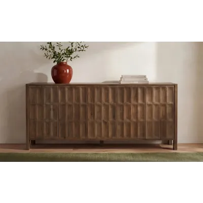 Roland Brown Sideboard