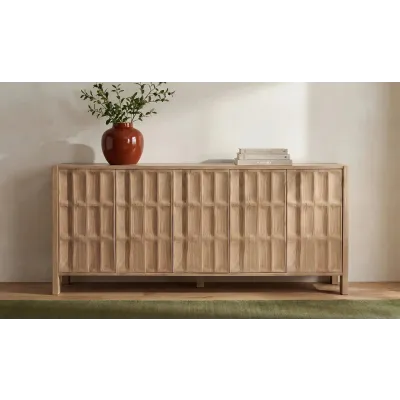 Roland Natural Sideboard