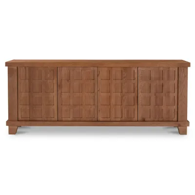 Enya Red Oak Sideboard