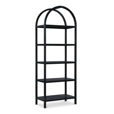 Eero Bookcase Black