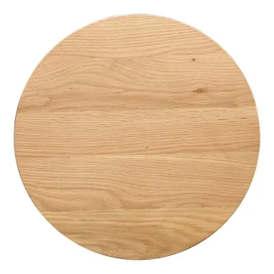 Lund Stool Natural Oak