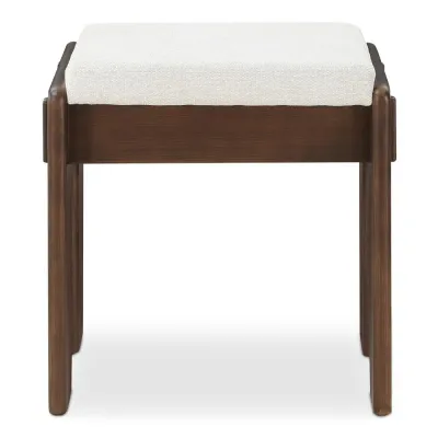 Ashby Stool Beige