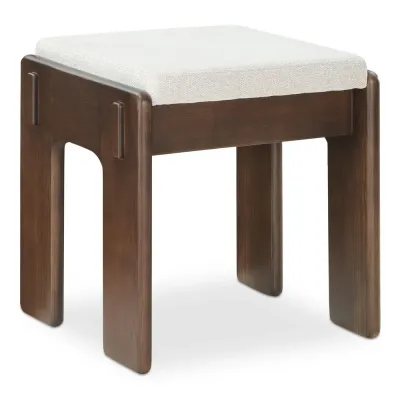 Ashby Stool Beige