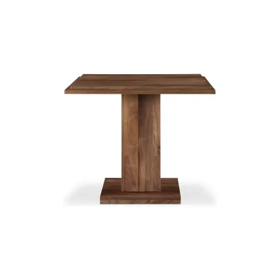 May Walnut Cafe Table