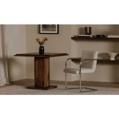 May Walnut Cafe Table