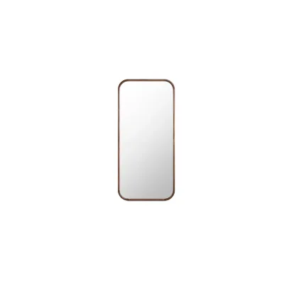 Kai Walnut Floor Mirror