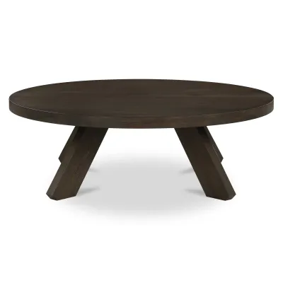 Alden Cool Brown Coffee Table