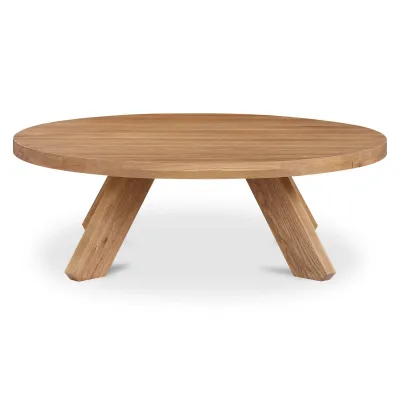 Alden Natural Oak Coffee Table