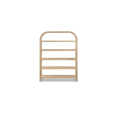 Eero Natural Bookcase Large