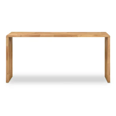 Carrie Natural Counter Table