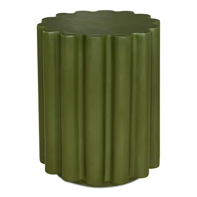 Taffy Accent Table Green