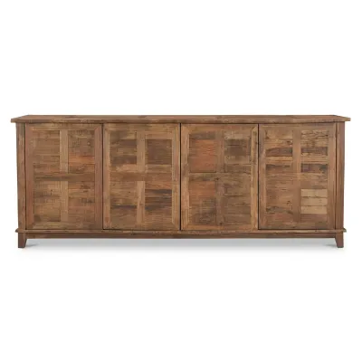 Augusta Brown Sideboard