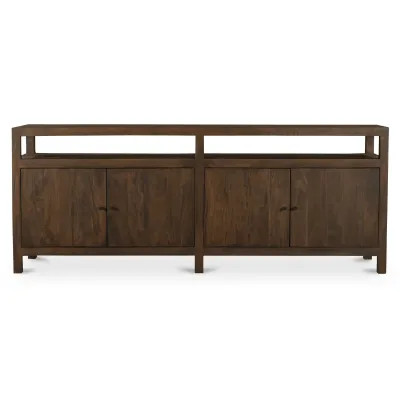 Windsor Dark Brown Sideboard