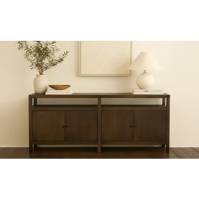Windsor Dark Brown Sideboard