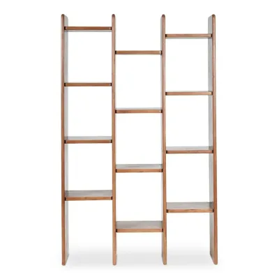 Orson Bookcase Brown