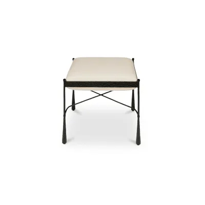 Agne Cream Stool