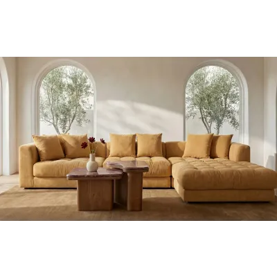 Abi Levante Marble Nesting Coffee Table