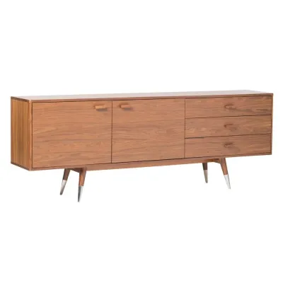 Sienna Small Sideboard Brown