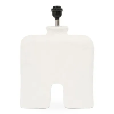 Yara Table Lamp White