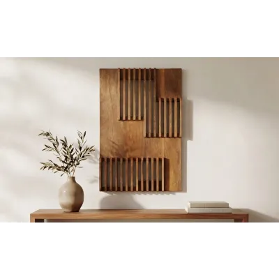 Innis Brown Wall Art