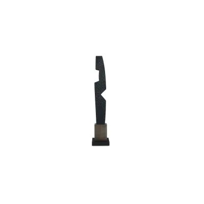 Fenn Black Sculpture