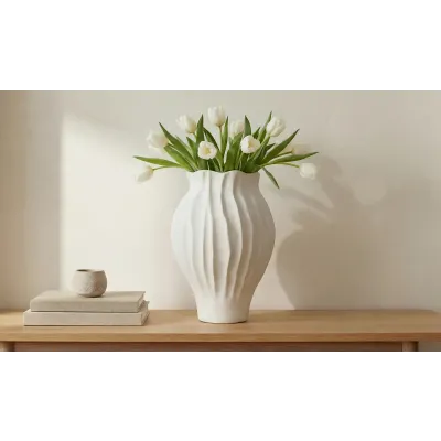 Adria White Vessel